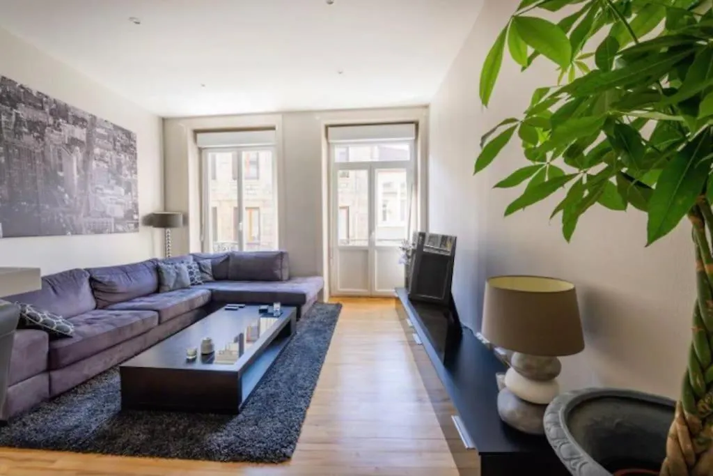 Apartment Le Fauriel - Fibre - Netflix/Disney+/Prime Saint-Etienne
