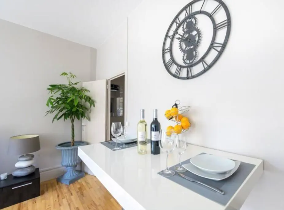Apartment Le Fauriel - Fibre - Netflix/Disney+/Prime Saint-Etienne