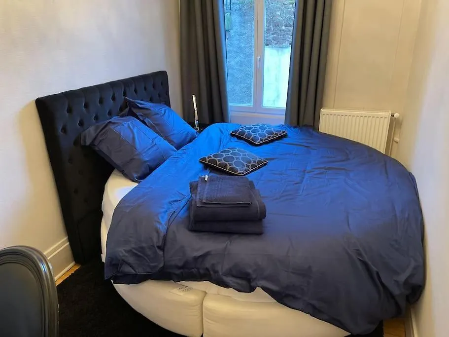 Le Fauriel - Fibre - Netflix/Disney+/Prime Saint-Etienne  Apartment Saint-Etienne (Loire)