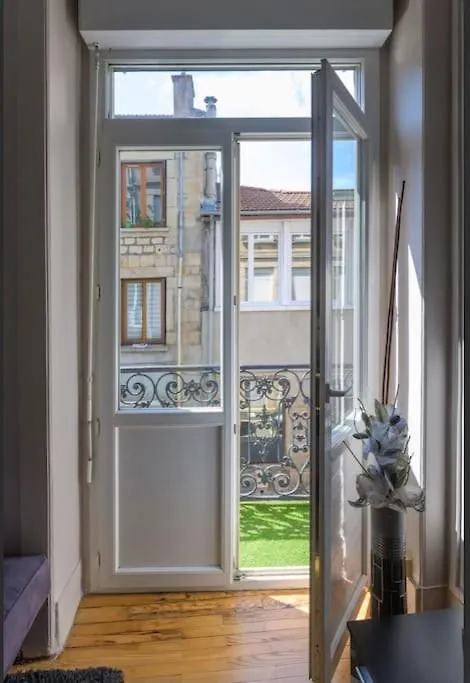 Le Fauriel - Fibre - Netflix/Disney+/Prime Saint-Etienne  Apartment